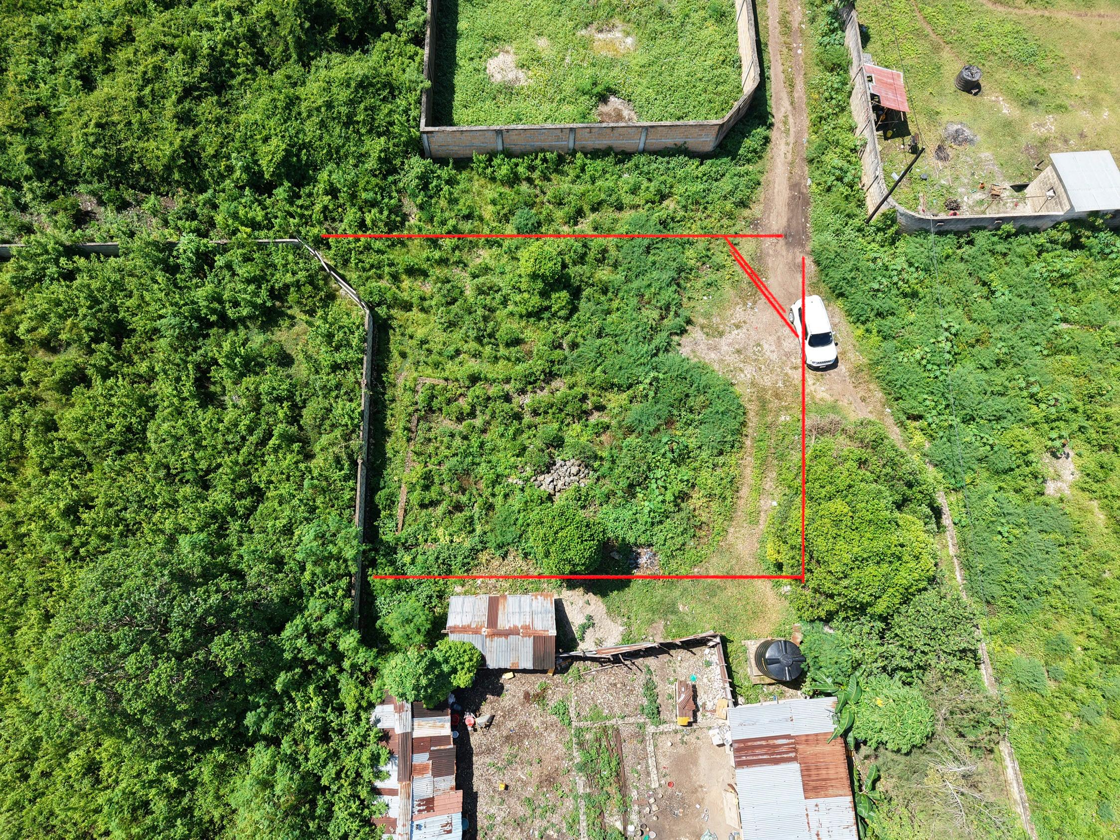 Plot for Sale in Kiwengwa