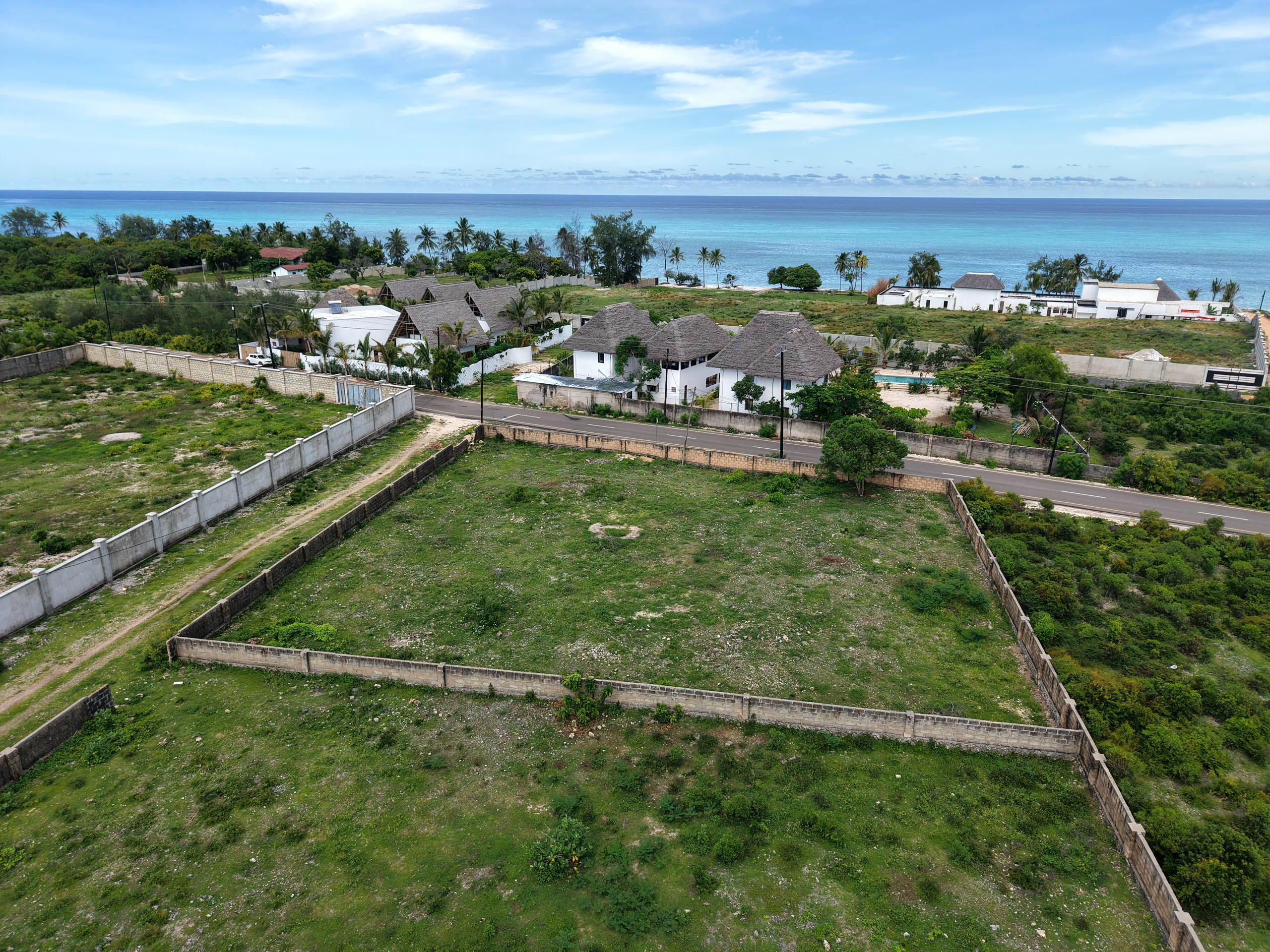 Prime Plot for Sale – Second Line from the Beach